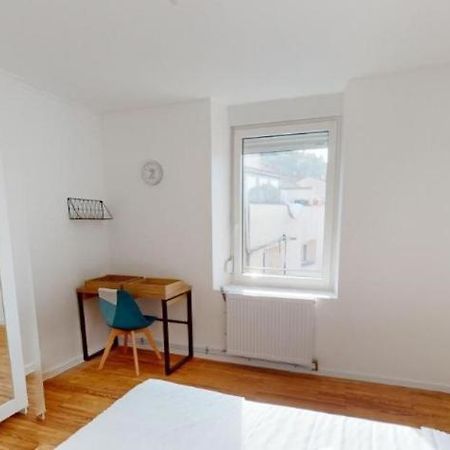 Jolie Appartement Meuble Audun-Le-Tiche 외부 사진