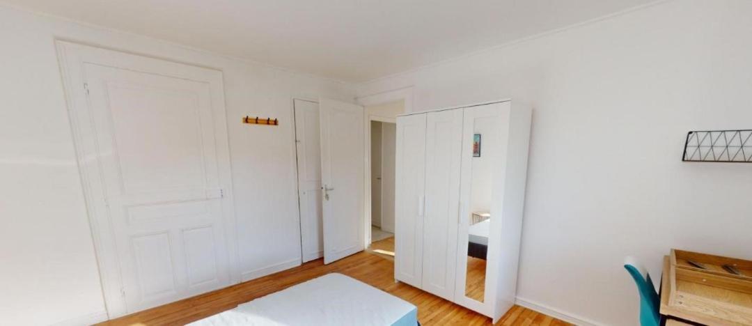 Jolie Appartement Meuble Audun-Le-Tiche 외부 사진