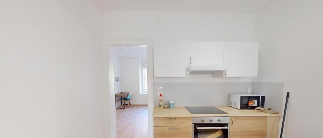 Jolie Appartement Meuble Audun-Le-Tiche 외부 사진
