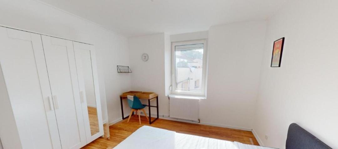 Jolie Appartement Meuble Audun-Le-Tiche 외부 사진